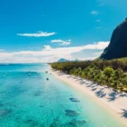 Le Morne Beach Mauritius